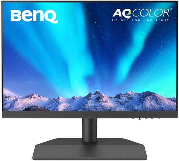 BenQ PhotoVue 2K SW242Q 24-inch HDR