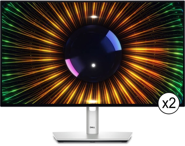 Dell Dual UltraSharp Kit 23.8-inch 120 Hz