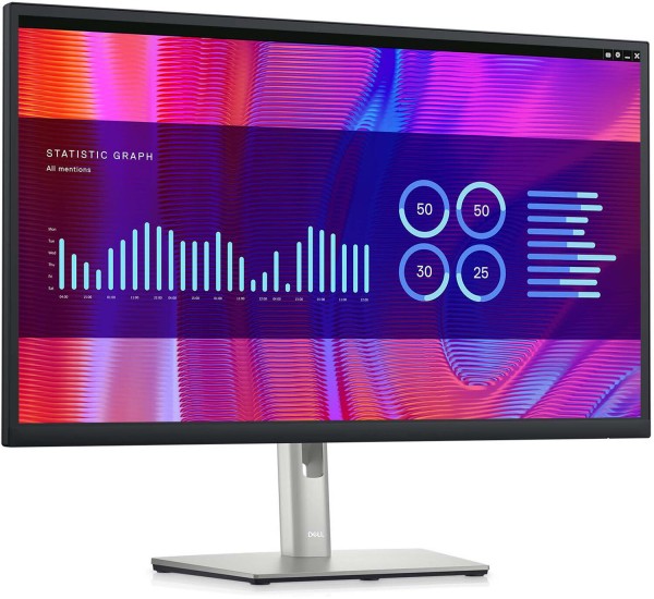 Dell USB Type-C Hub P2723DE 27-inch 1440p