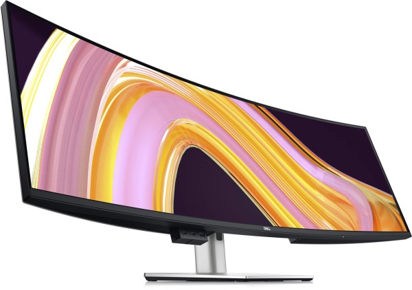 Dell UltraSharp WQHD Ultrawide U4924DW 49-inch Curved