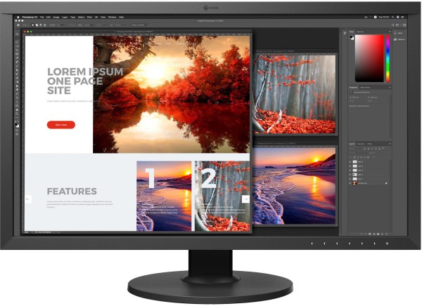 EIZO ColorEdge CS2740 Wide 26.9-inch 4K