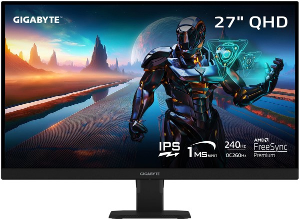 Gigabyte Gaming GS27QXA 27-inch 1440p