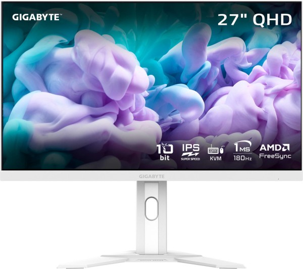 Gigabyte ICE Gaming M27QA 27-inch 1440p