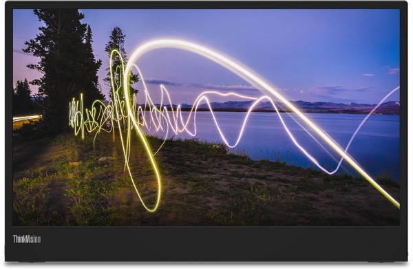 Lenovo ThinkVision 62CAUAR1US M15 15.6-inch Portable