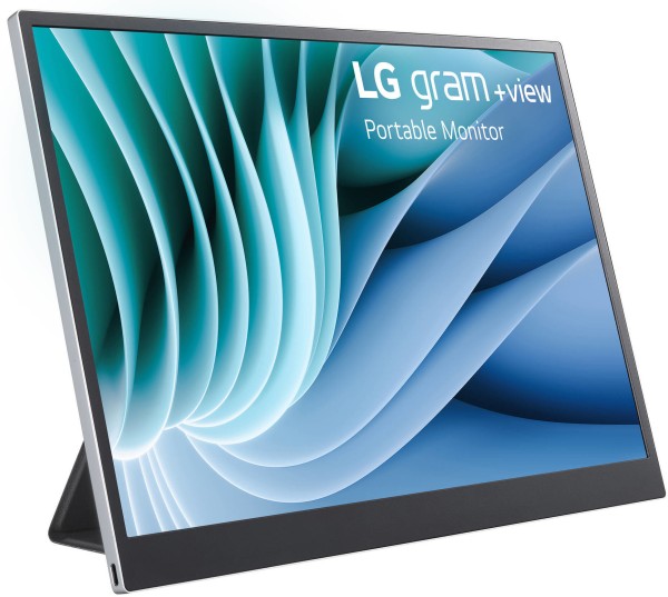 LG gram view QHD 16-inch Portable
