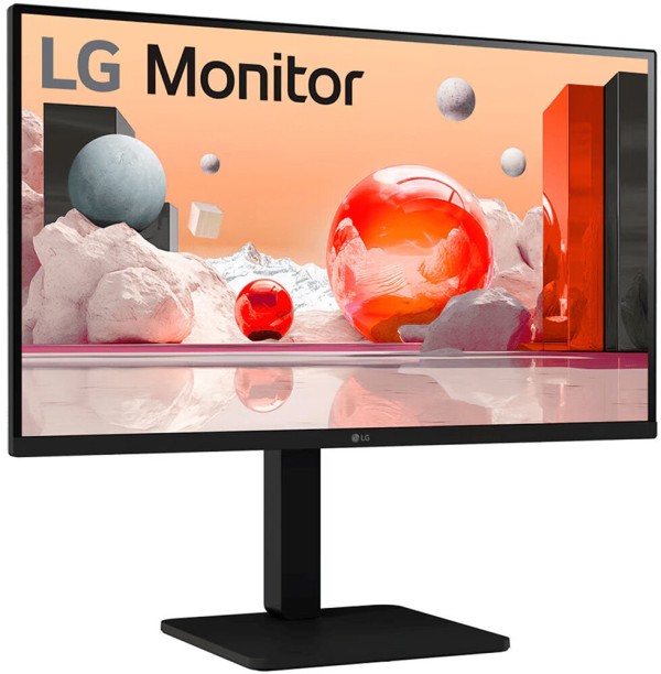 LG 27BA560-B Full HD 27-inch