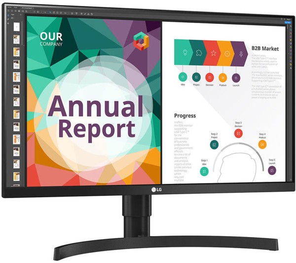 LG 27BN85UN-B Overview