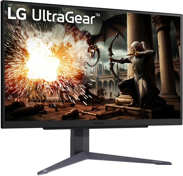 LG UltraGear Gaming HDR 27-inch 1440p