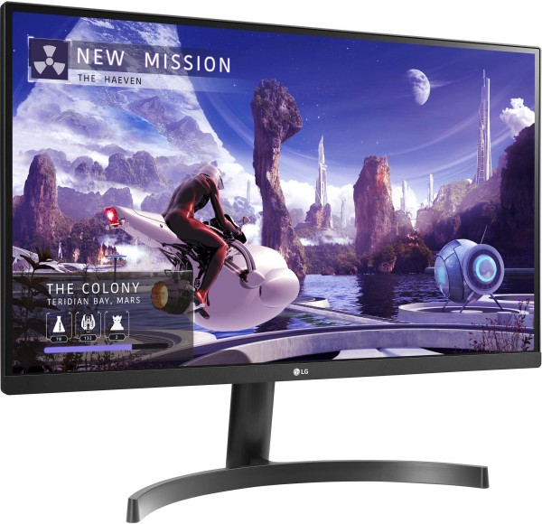LG 27QN600-B QHD 27-inch FreeSync