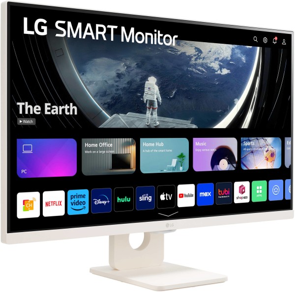 LG MyView Smart 27-inch