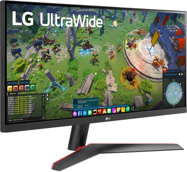 LG 29WP60G-B UltraWide Gaming IPS 29-inch FreeSync