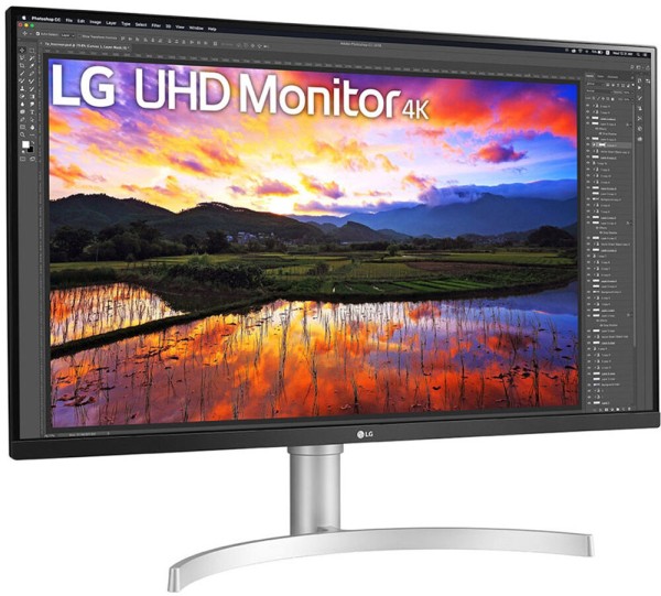 LG 32BN67U-B IPS 31.5-inch 4K