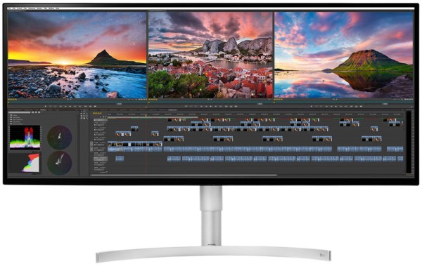 LG 34BK95U-W UltraWide 5K2K WUHD 34-inch 5K