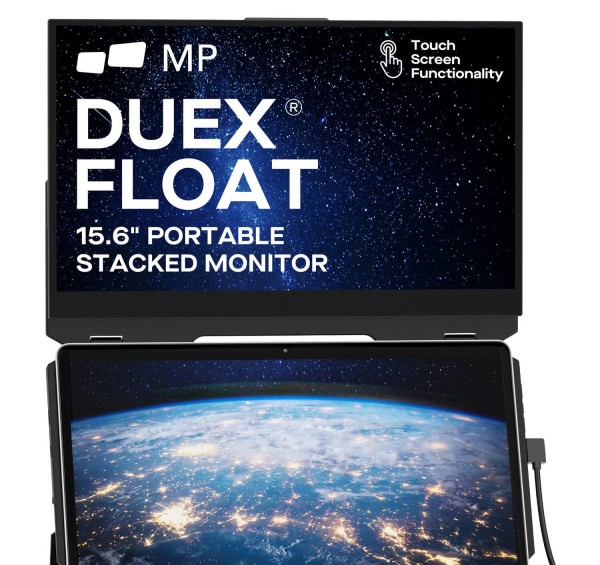 Mobile Pixels Duex Float 15.6-inch Portable