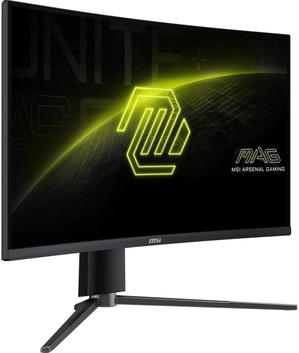 MSI MAG 27CQ6PF Curved 27-inch 1440p