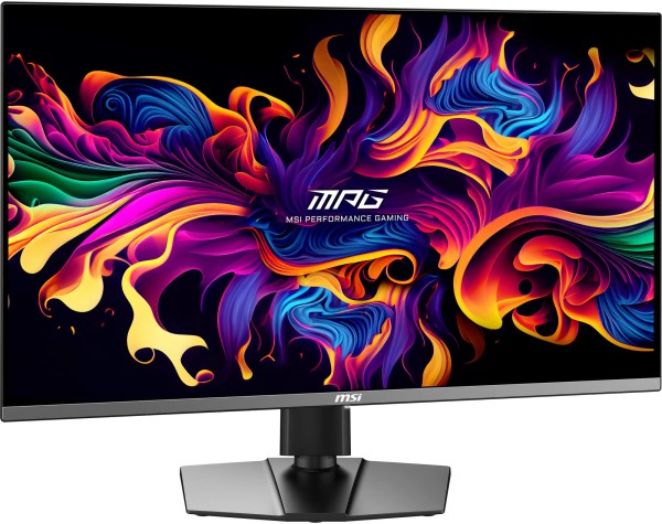 MSI MPG 321URX Overview QD-OLED