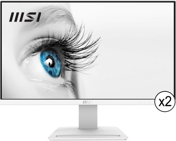 MSI PRO MP243XW 23.8-inch