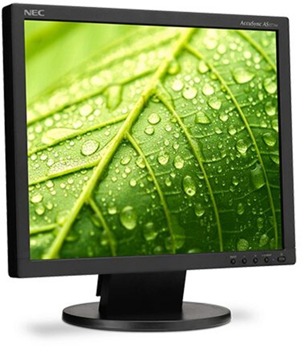 Sharp AccuSync TN AS173M 17-inch