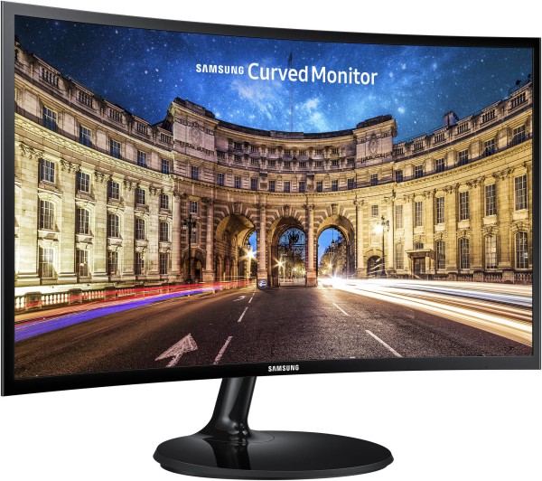 Samsung Series FreeSync LCD C24F390 24-inch Curved