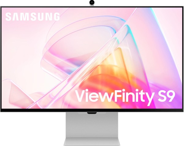 Samsung ViewFinity S9 Webcam HDR 27-inch 5K