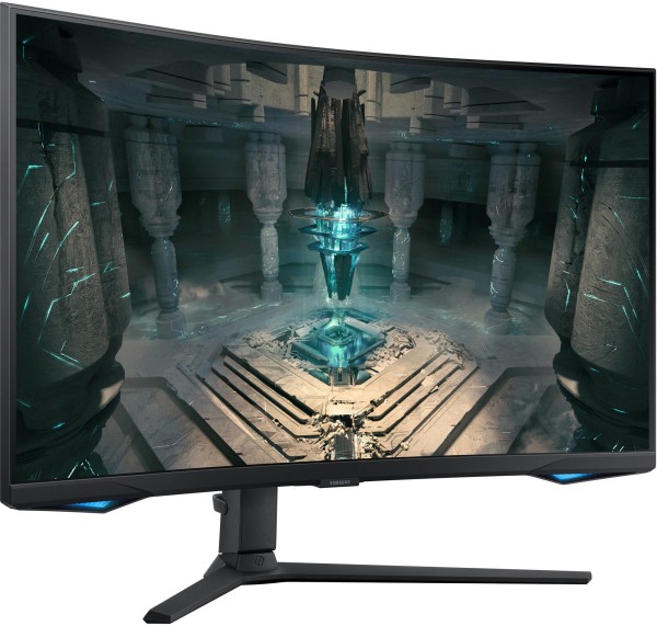 Samsung Curved Gaming LS32BG652ENXGO 32-inch 1440p