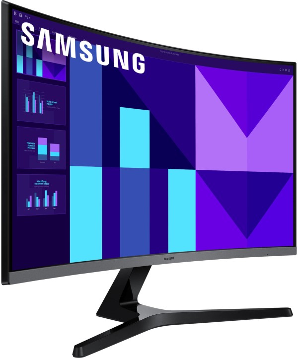 Samsung Full HD S39GD 32-inch Curved