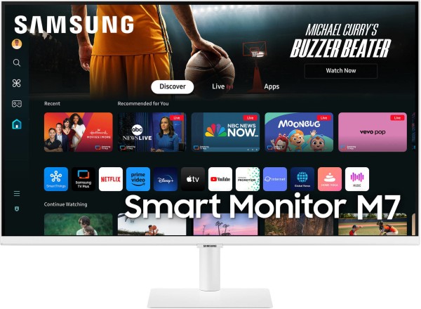 Samsung Smart M70D 32-inch 4K