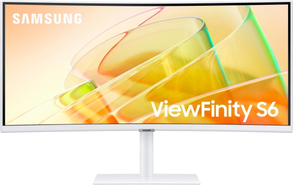 Samsung ViewFinity Curved Ultrawide S65TC 34-inch 1440p