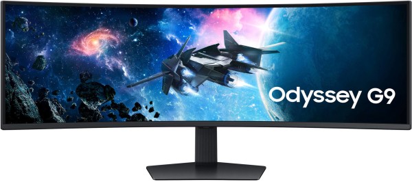 Samsung Odyssey Dual Curved G95C 49-inch 1440p