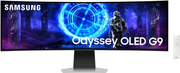 Samsung Odyssey G9 G95SD QD-OLED 49-inch 1440p