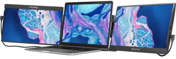 SideTrak Swivel V2 Laptop LCD 12.5-inch Portable