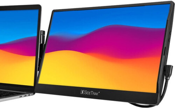 SideTrak Swivel V2 Laptop 14-inch Portable