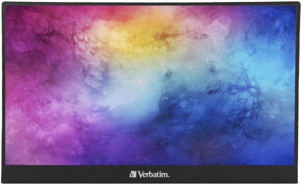Verbatim Multi-Touch PMT-14 14-inch Portable