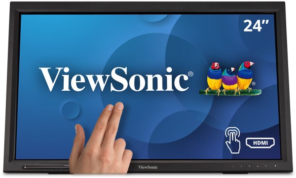 ViewSonic TD2423d