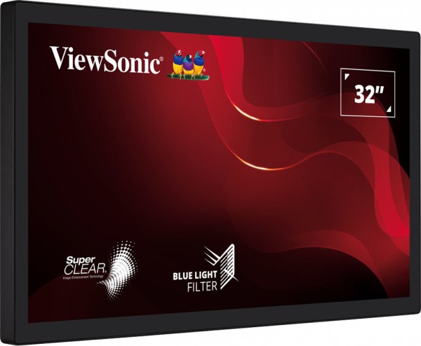 ViewSonic Open Frame Multi-Touch TD3207 32-inch