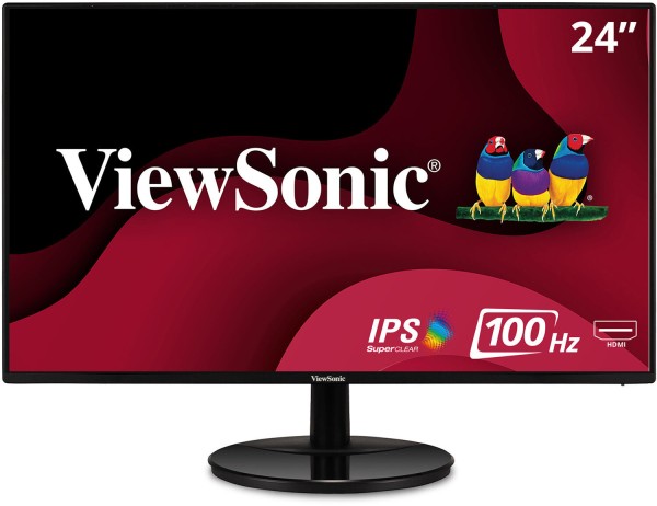 ViewSonic VA2459-SMH 24-inch