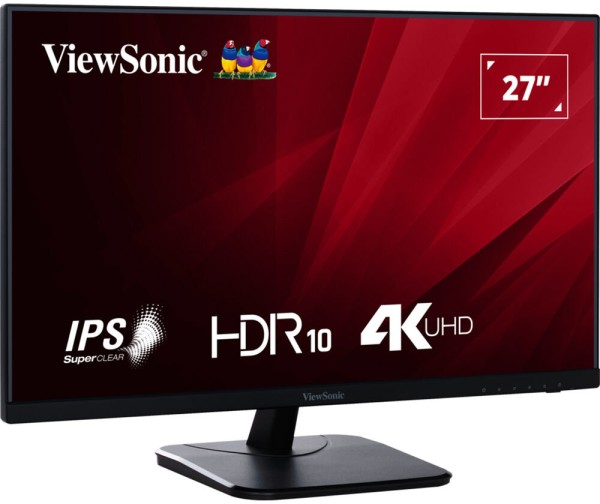 ViewSonic VA2756-4K-MHD 27-inch 4K