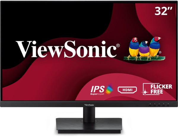 ViewSonic VA3209M 31.5-inch