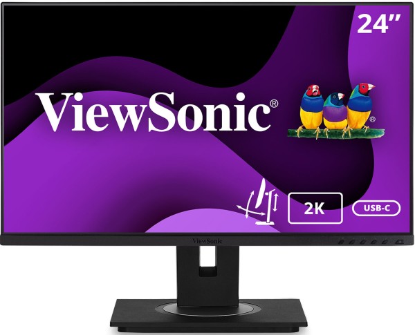 ViewSonic VG2455-2K 24-inch