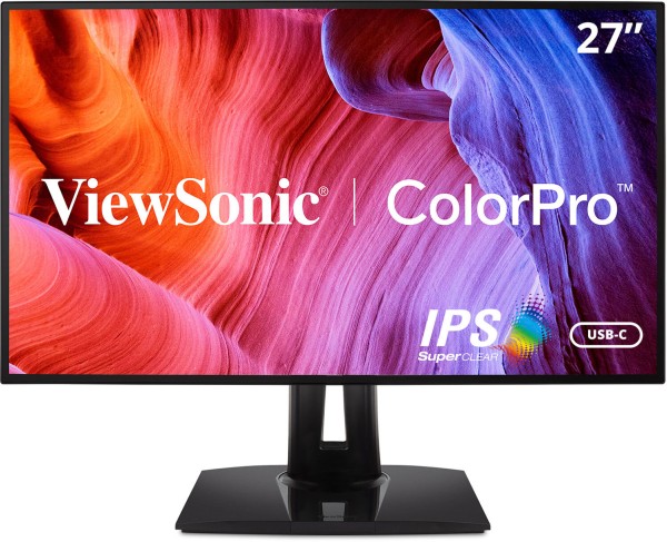 ViewSonic VP2768a USB Type-C IPS 27-inch
