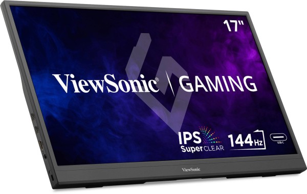 ViewSonic Portable Gaming VX1754 17.3-inch 144 Hz