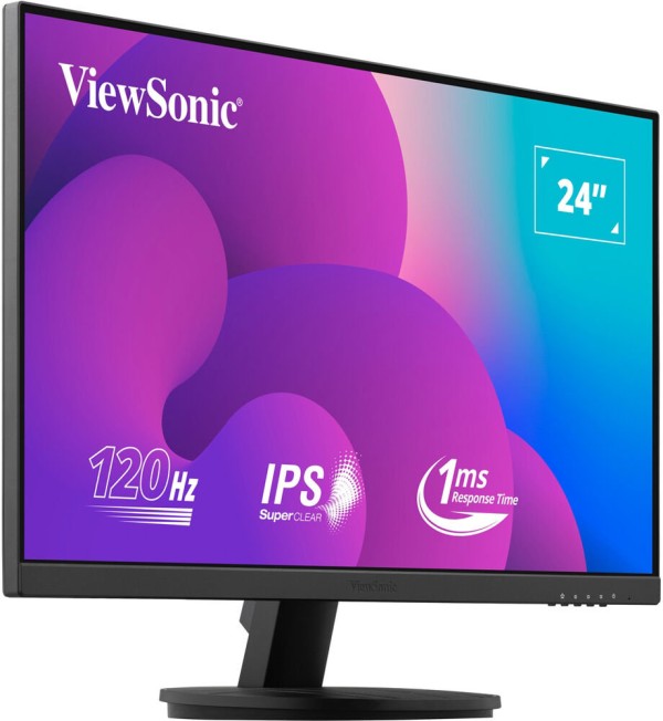 ViewSonic Full HD Gaming VX2416A 23.8-inch 120 Hz