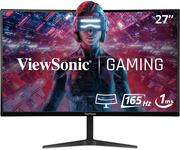 ViewSonic VA Gaming 27-inch Curved