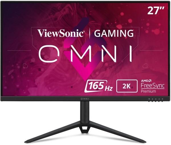 ViewSonic Gaming OMNI 27-inch 1440p