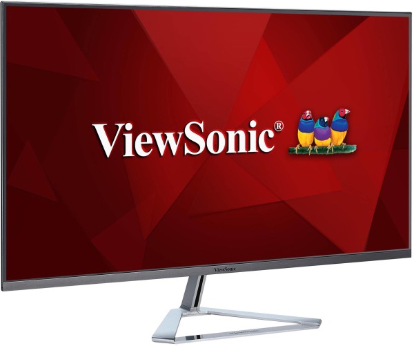 ViewSonic mhd VA VX3276-4K- 31.5-inch 4K