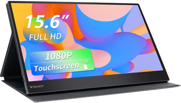 Wimaxit Multi-Touch M1560CT3 15.6-inch Portable