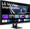 LG MyView Smart 31.5-inch