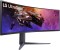 LG UltraGear Curved Ultrawide DQHD 44.5-inch HDR