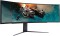 LG UltraGear Curved Ultrawide DQHD 49-inch HDR